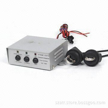 30W Strobe Light with Four Functions